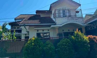 Di jual rumah di komplek perumahan balikpapan baru Mediterania