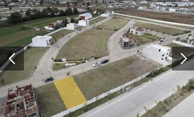 Venta  de Terreno en Lomas de Angelópolis