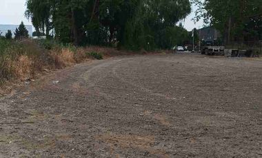 Se Arrienda terreno costado ruta Penco / Concepción
