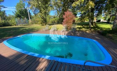 Arriendo, Ideal Vacaciones en Pucón