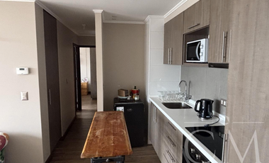 Excelente depto en edificio Urban2 , 2D 2B,