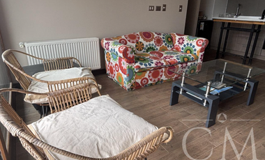 Excelente depto en edificio Urban2 , 2D 2B,