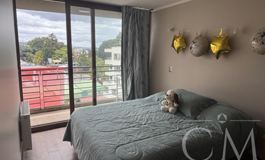 Excelente depto en edificio Urban2 , 2D 2B,