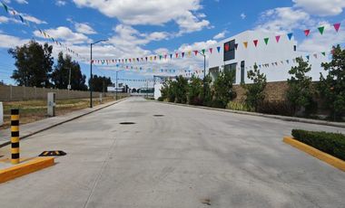 Venta de Lotes en Venta en Fracc. Exclusivo – Recta a Cholula