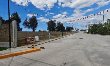 Venta de Lotes en Venta en Fracc. Exclusivo – Recta a Cholula