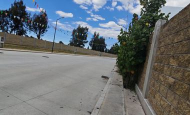 Venta de Lotes en Venta en Fracc. Exclusivo – Recta a Cholula