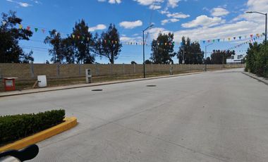 Venta de Lotes en Venta en Fracc. Exclusivo – Recta a Cholula