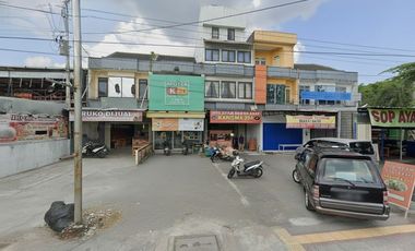 RUKO DIJUAL AREA TIMOHO YOGYAKARTA
