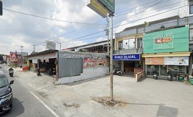 RUKO DIJUAL AREA TIMOHO YOGYAKARTA