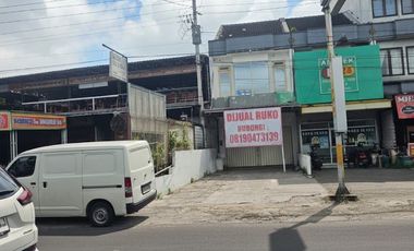 RUKO DIJUAL AREA TIMOHO YOGYAKARTA