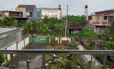 DIJUAL/DISEWAKAN RUMAH DENGAN TANAH LUAS SEMARANG