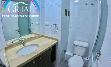 Dpto 2d 2b en Argomedo