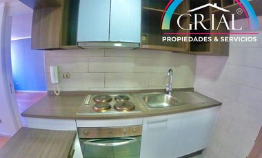 Dpto 2d 2b en Argomedo