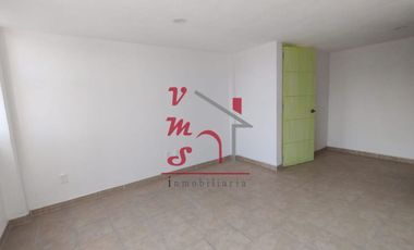 DEPARTAMENTO EN RENTA VALLE DON CAMILO, TOLUCA EDOMEX