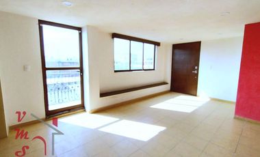 DEPARTAMENTO EN RENTA VALLE DON CAMILO, TOLUCA EDOMEX