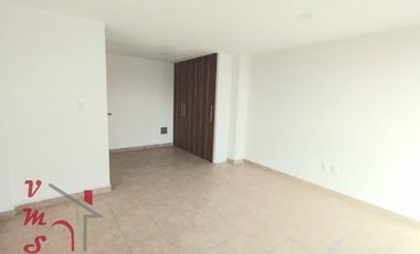 DEPARTAMENTO EN RENTA VALLE DON CAMILO, TOLUCA EDOMEX