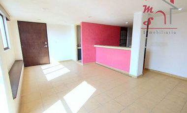 DEPARTAMENTO EN RENTA VALLE DON CAMILO, TOLUCA EDOMEX
