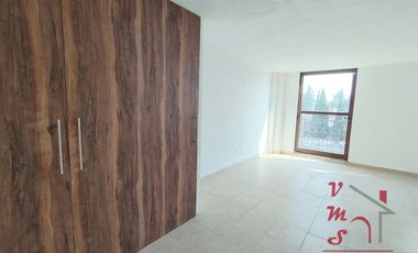 DEPARTAMENTO EN RENTA VALLE DON CAMILO, TOLUCA EDOMEX