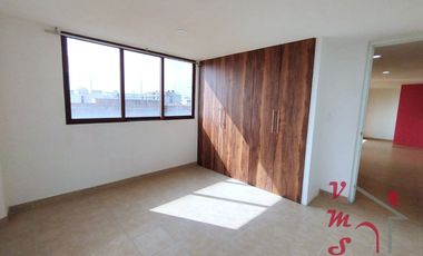 DEPARTAMENTO EN RENTA VALLE DON CAMILO, TOLUCA EDOMEX