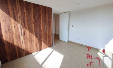 DEPARTAMENTO EN RENTA VALLE DON CAMILO, TOLUCA EDOMEX