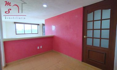 DEPARTAMENTO EN RENTA VALLE DON CAMILO, TOLUCA EDOMEX
