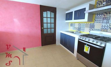 DEPARTAMENTO EN RENTA VALLE DON CAMILO, TOLUCA EDOMEX