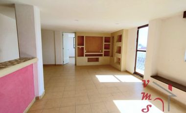 DEPARTAMENTO EN RENTA VALLE DON CAMILO, TOLUCA EDOMEX