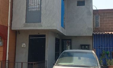 CASA EN VENTA EN COACALCO, ESTADO DE MEXICO