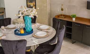 DEPARTAMENTOS EN PREVENTA – TEHUACÁN SUR 89