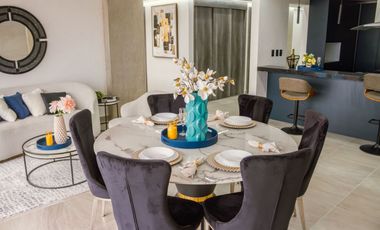 DEPARTAMENTOS EN PREVENTA – TEHUACÁN SUR 89