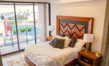 DEPARTAMENTOS EN PREVENTA – TEHUACÁN SUR 89