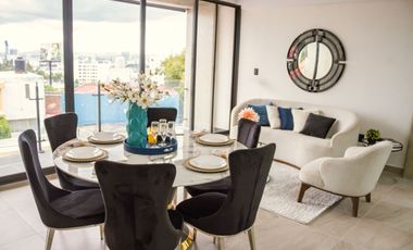 DEPARTAMENTOS EN PREVENTA – TEHUACÁN SUR 89