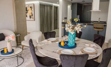 DEPARTAMENTOS EN PREVENTA – TEHUACÁN SUR 89