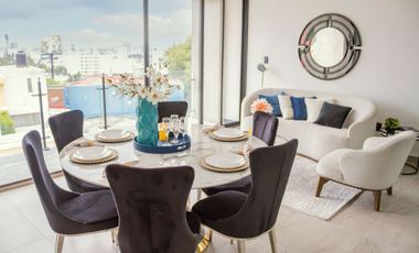 DEPARTAMENTOS EN PREVENTA – TEHUACÁN SUR 89