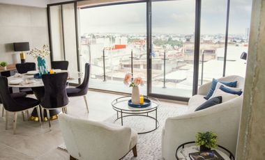 DEPARTAMENTOS EN PREVENTA – TEHUACÁN SUR 89