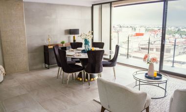 DEPARTAMENTOS EN PREVENTA – TEHUACÁN SUR 89