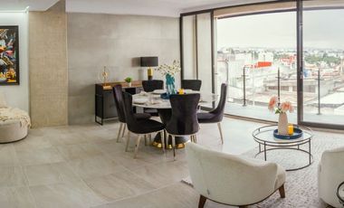 DEPARTAMENTOS EN PREVENTA – TEHUACÁN SUR 89