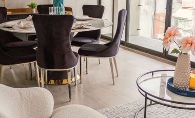 DEPARTAMENTOS EN PREVENTA – TEHUACÁN SUR 89