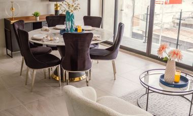 DEPARTAMENTOS EN PREVENTA – TEHUACÁN SUR 89