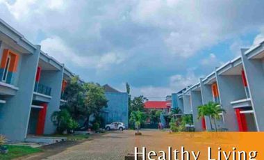 Di jual Murah Rumah Tengah kota