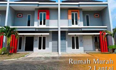 Di jual Murah Rumah Tengah kota