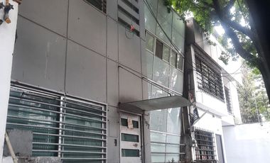 EDIFICIO EN VENTA EN LA COLONIA GRANADA, CDMX