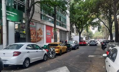 EDIFICIO EN VENTA EN LA COLONIA GRANADA, CDMX