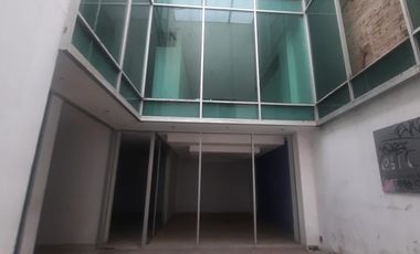 EDIFICIO EN VENTA EN LA COLONIA GRANADA, CDMX