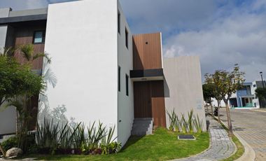 CASA EN VENTA – PARQUE AGUASCALIENTES