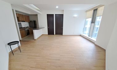 DEPARTAMENTO SEMI AMUEBLADO PUERTA ALAMEDA REFORMA CENTRO CUAUHTEMOC