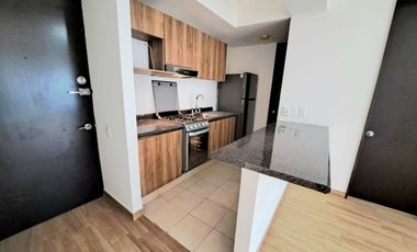 DEPARTAMENTO SEMI AMUEBLADO PUERTA ALAMEDA REFORMA CENTRO CUAUHTEMOC