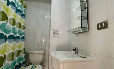 ARRIENDO DEPARTAMENTO AMOBLADO 2 DORMITORIOS CONDOMINIO PARQUE DEL VALLE