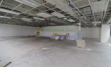 OFFICE SPACE FOR LEASE – BGC, TAGUIG CITY