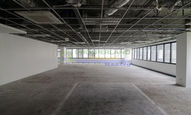 OFFICE SPACE FOR LEASE – BGC, TAGUIG CITY